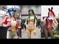 Tokyo comiccon 2022 cosplay music 4kr