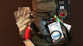 Build Your Own Trauma Kit