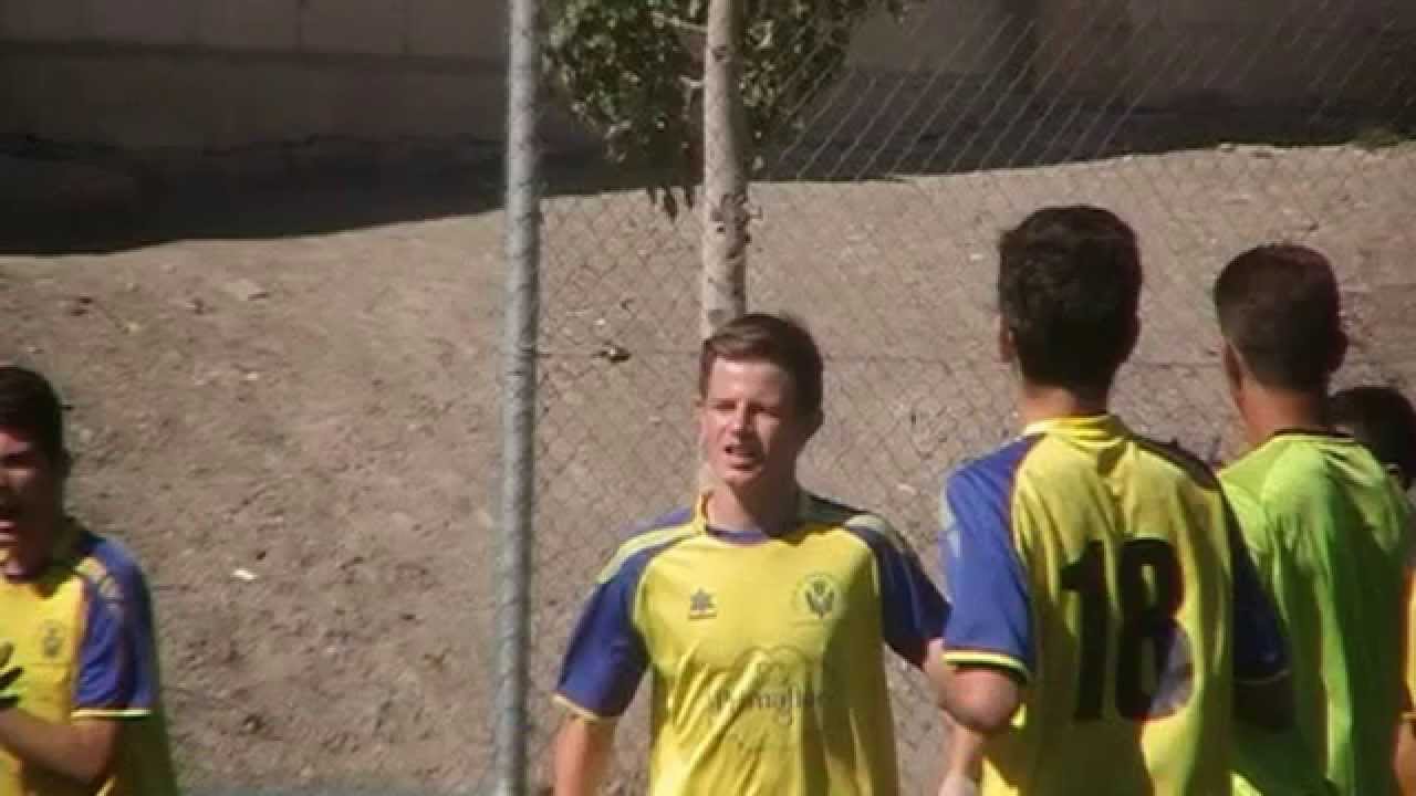 "Ben" máximo goleador de su equipo y tercero en la Liga Tda. 2014/2015