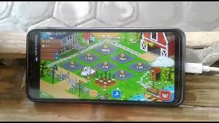 Tutorial memainkan game IDLE FARMING EMPIRE screenshot 1