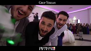 Yildiz & Murat Mariage Turc Paris Grup Yeksan Ugur Cokan Bayram Iskli