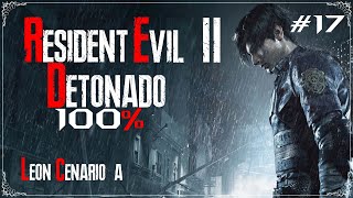 Resident Evil 2 | Parcimonioso, Minimalista e Nem Mais um Passo #17 - Detonado 100% Platina