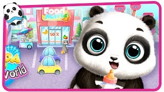 Fun Pet Care Kids Games - Panda Lu Baby Bear World - Dress Up Game for Kids and Children screenshot 3