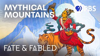 How Mountains Inspire Mythology Fate & Fabled
