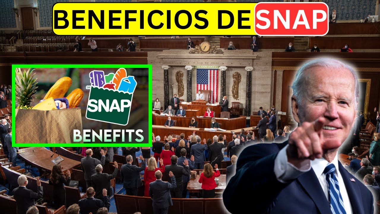 Beneficios de SNAP Regresan los Beneficios de SNAP en Estos Estados