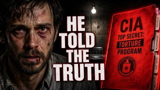 He Exposed The CIA's Secret Torture Program. So They Put Him In Prison.