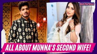 Who Is Mehzabeen Coatwala, Munawar Faruqui's Second Wife? | Everything You Need To Know About Her