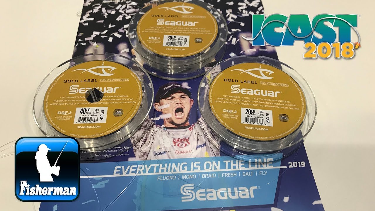 Seaguar ICAST 2020 Videos