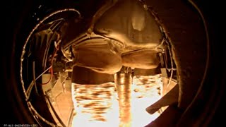 Firefly Alpha rocket static fire