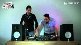 SEAT's Next DJ: Kandidaat Kacke und Schmutz