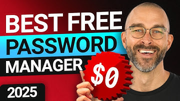 Best FREE password managers | Best safe choices in 2025