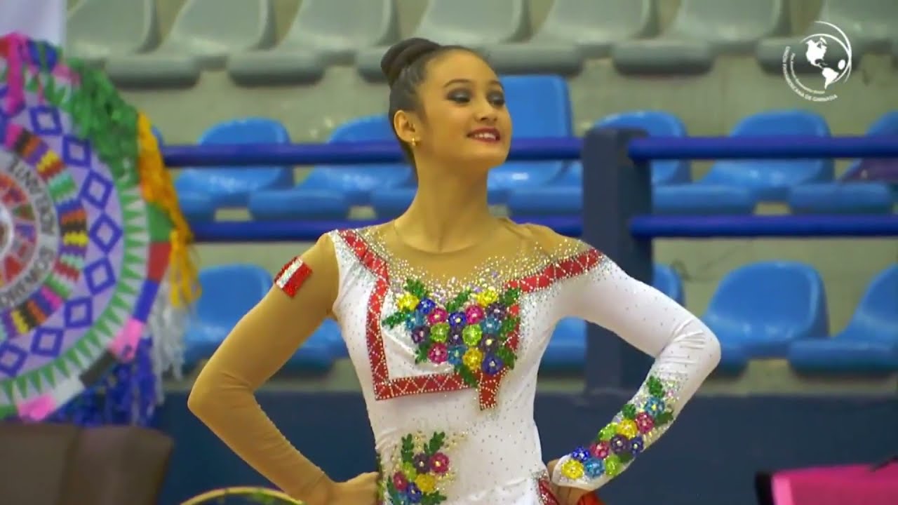 Gimnasia al ritmo de Marinera Norteña