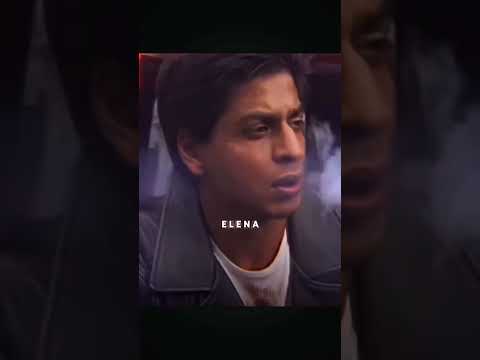 Shah Rukh Khan-Smoking