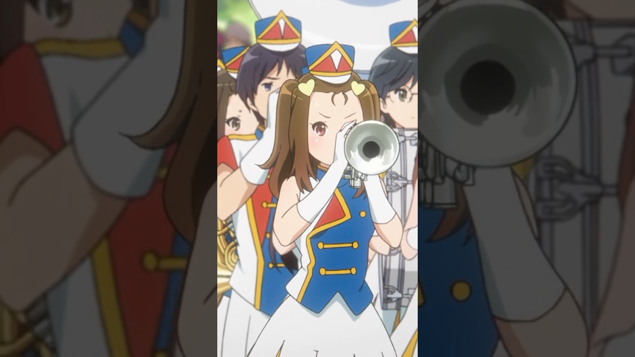 サンライズフェスティバル☀️TVアニメ『響け！ユーフォニアム』第五回