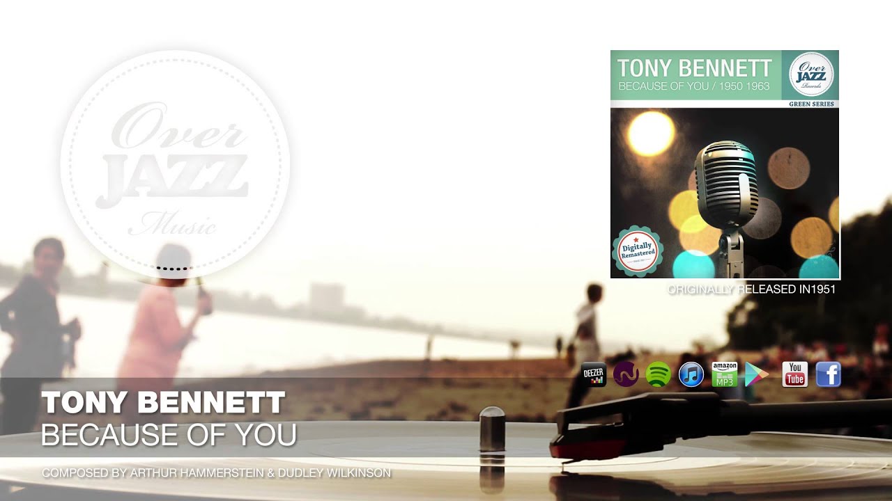 Tony Bennett - Because Of You (1951) Tony Bennett - Because Of You (1951)