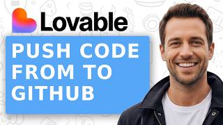 How To PUSH CODE From Lovable To GitHub [QUICK & EASY] 2026
