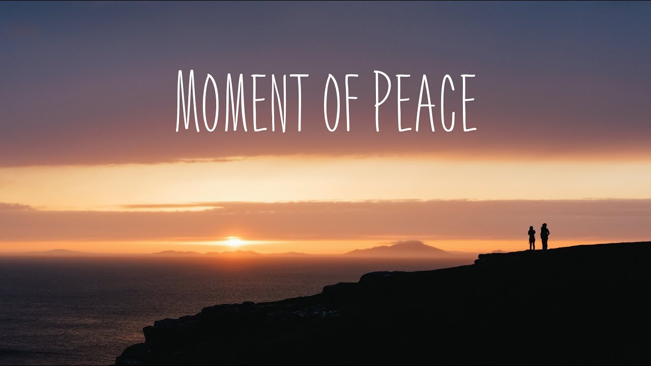 ⁣Moment of Peace | Beautiful Chill Mix