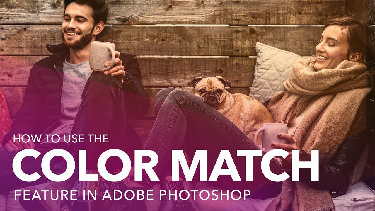 photoshop color match photoshop color match