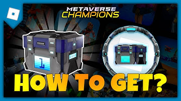 [EVENT] How To Get AJ’s Crate Drop #2 in Chaos Clicker | Metaverse Champions Event