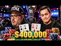 $400,000 Championship Decided on the River at the WPT Final Table