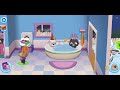 Talking tom friends