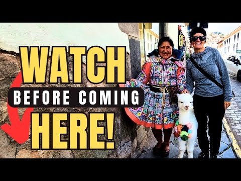 THIS is Cusco, Peru 2023 (where to go, tip and cost)