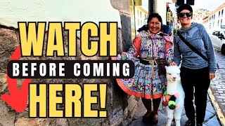 THIS is Cusco, Peru 2023 (where to go, tip and cost)