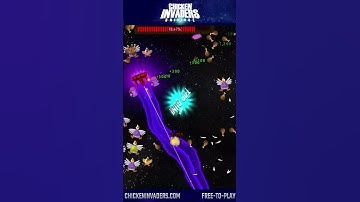 Highlights 3 (Jul 12) - Chicken Invaders Universe #chickeninvaders #chickeninvadersuniverse