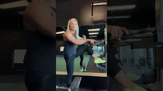 How To Use The Assisted Pullup Machine for Glutes