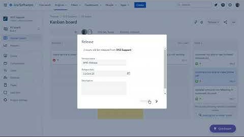 3 5 Jira Release in Kanban