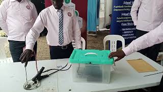 Projects Exhibition by UPSTU on World Teachers Day 2023