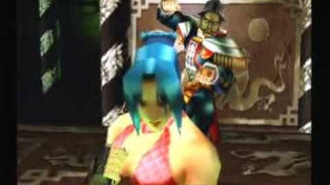 Fighting Layer - Blair Dame Gameplay 2 : 2/2