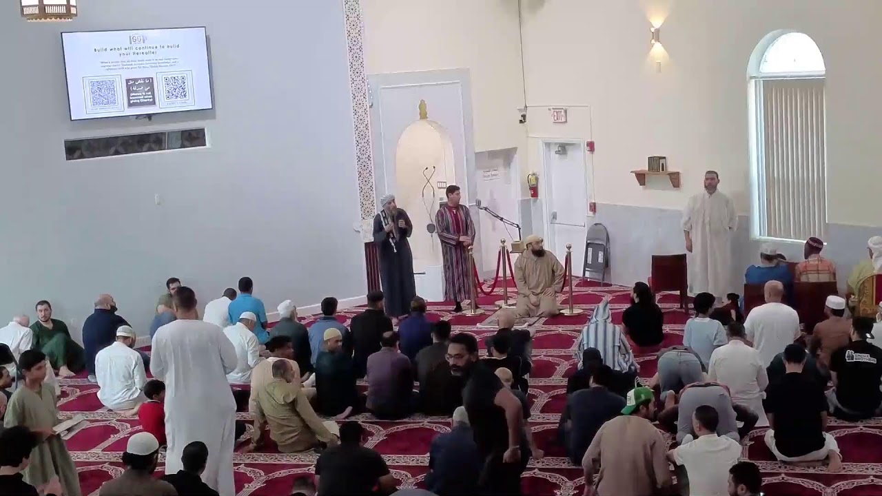 Friday Jumua Khutbah 17th of Eamadan 3/6/26