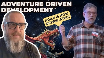 The Death of Agile - Allen Holub - Part 2 of 2