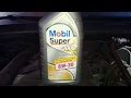 Разница в маслах Mobil SUPER 5\30  и Mobil1 5\30