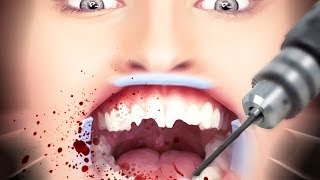 I'M A REAL DENTIST! - Surgeon Simulator Ipad - Tooth Transplant
