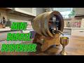 Aging Whiskey at Home: 1.5L Oak Barrel Review