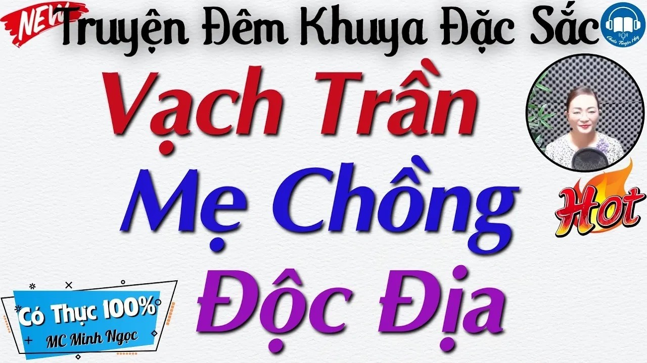 AI CŨNG RƠI LỆ khi nghe truyện này -Vạch Trần Mẹ Chồng Độc Địa - Truyện Ngắn Làng Quê Đáng Nghe 2026