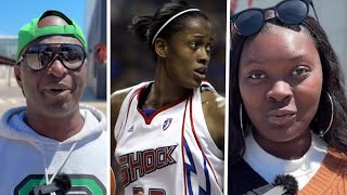 'Exciting!' 'Pheonomenal!' Detroiters want a WNBA team to return to the city