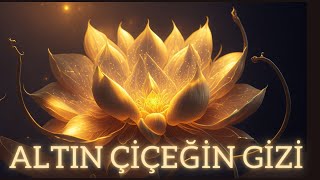 ALTIN ÇİÇEĞİN GİZİ – ÇİN YAŞAM KİTABI (T’ai i Chin Hua Tsung Chih)