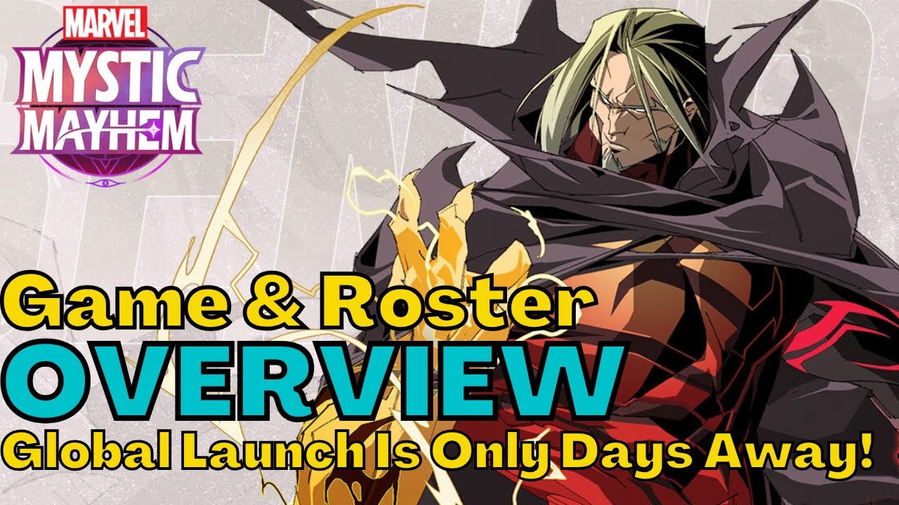 Gameplay, Roster Review & Game Modes! | Marvel Mystic Mayhem