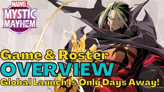 Gameplay, Roster Review & Game Modes! | Marvel Mystic Mayhem @UnstableGam3r