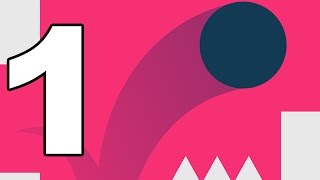 Bouncy Pong - Gameplay Walkthrough Part 1 - Stages 1-10 (iOS)