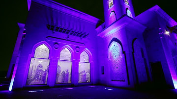 دعاء القنوت للقارئ سعيد الهاشمي من ليلة 12 - رمضان 1442/2021