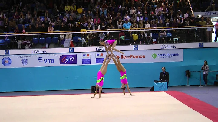 Antoniades, Ruppert, Silverman - Balance - 2014 Wo...