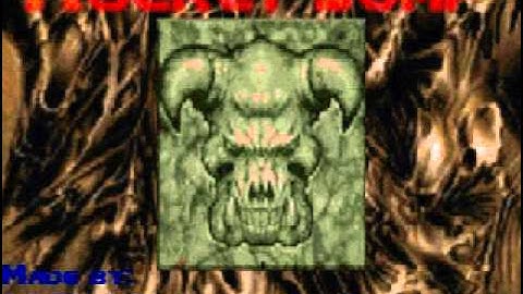 [DOOM 2 MUSIC] Rocket Jump - MAP08