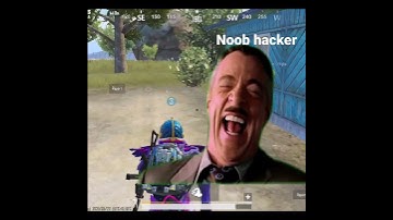 Noob hacker😂😂😂 #shorts #youtubeshorts #trending #viralvideos #short #bgmi #pubg #pubg #viral #trend