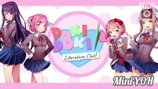 Download Lagu DDLC OST - 21 - Okay, Everyone! (Monika) MP3
