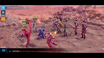 Doom 2.3 Mutant Boss Node - 1 Shot