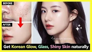 DIY Korean Rice Gel For *GLASS SKIN*Promising a Flawless Glowing Glass Skin in 7 Days